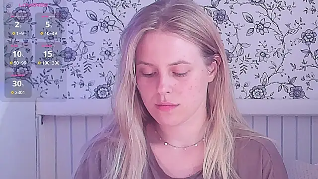 AngelAnty online show from July 13, 1:14 pm