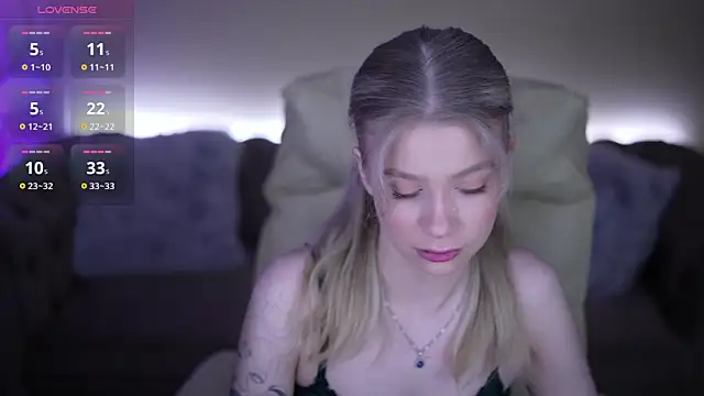 SandyLayy online show from May 12, 8:39 pm