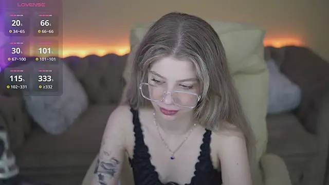 SandyLayy online show from May 22, 7:41 pm