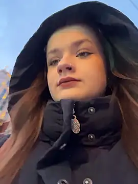 Snapshot of KittyQueeny chatting on January 17, 2:00 pm KittyQueeny online show from January 17, 2:00 pm