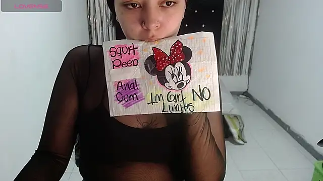 Darkittydoll 15 online show from September 9, 1:10 pm
