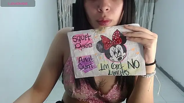 Darkittydoll 15 online show from September 19, 2:07 pm
