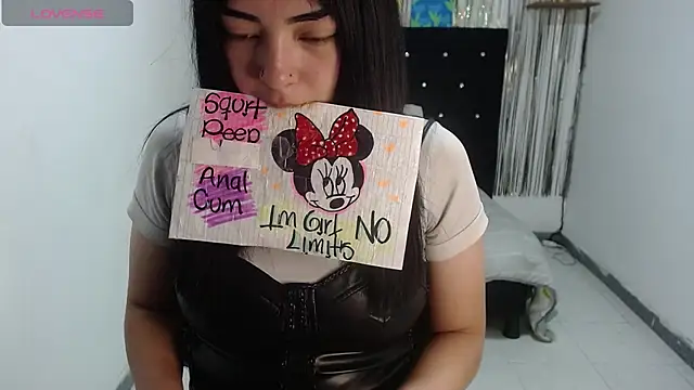 Darkittydoll 15 online show from September 27, 12:43 pm