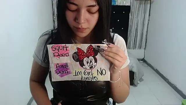 Darkittydoll 15 online show from October 9, 12:25 pm