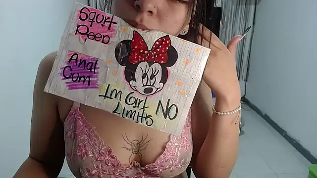 Darkittydoll 15 online show from October 10, 12:59 pm