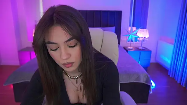 EricaSin online show from February 27, 1:55 pm