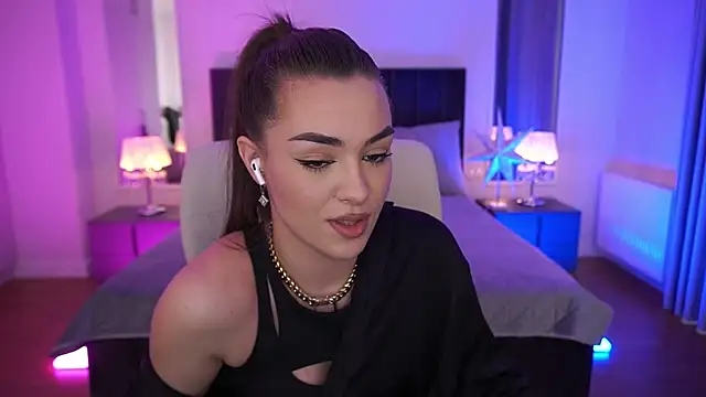 EricaSin online show from March 25, 2:34 pm