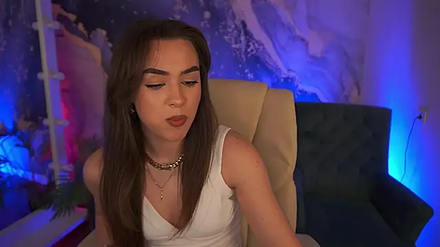 Snapshot of EricaSin chatting on May 21, 1:29 pm EricaSin online show from May 21, 1:29 pm