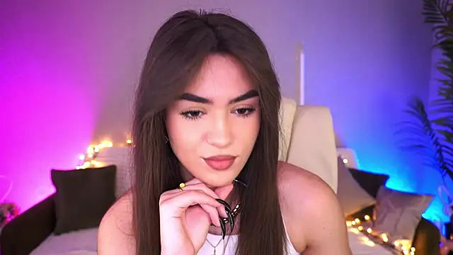 Snapshot of EricaSin chatting on May 26, 6:31 am EricaSin online show from May 26, 6:31 am
