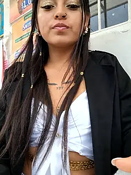 LunaHot 777 online show from October 31, 3:13 pm