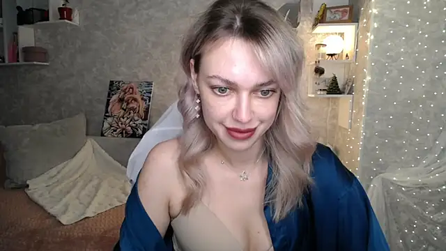 NickyAdamidi online show from January 15, 2:32 pm