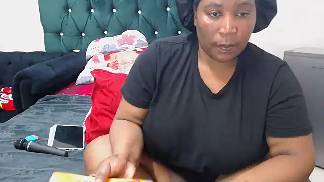 chockclitx5 online show from October 21, 1:45 pm