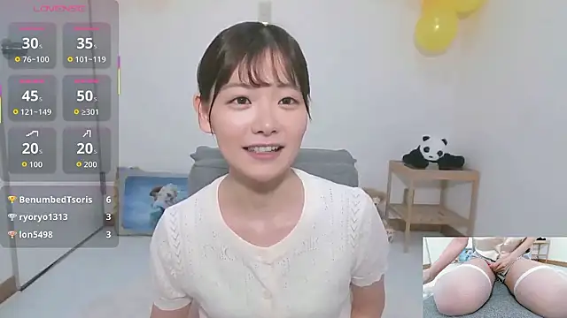 Snapshot of yuzukichi_jp chatting on September 26, 10:52 am yuzukichi jp online show from September 26, 10:52 am