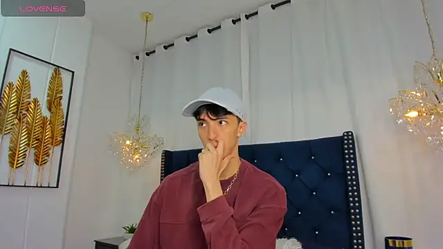 Snapshot of AerumChae chatting on February 17, 12:01 pm AerumChae online show from February 17, 12:01 pm