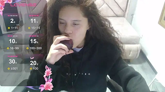 Velvet Moon V online show from February 18, 7:54 pm