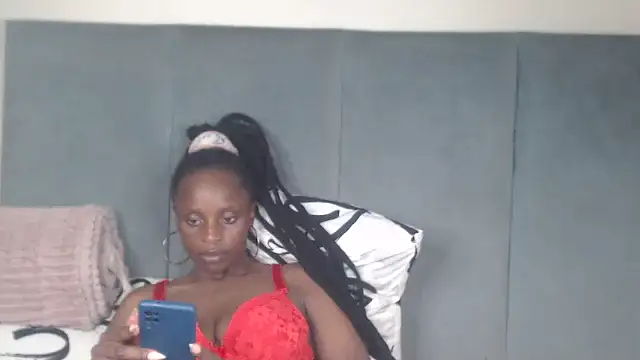 Jah-Queen online show from January 16, 7:51 pm