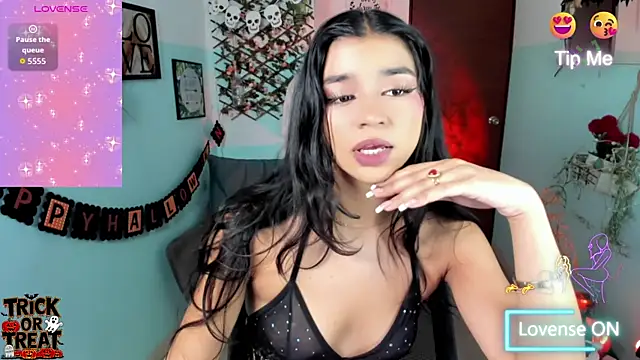 Elsa Pataky online show from October 31, 2:18 pm