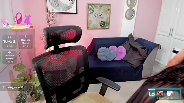 Elsa Pataky online show from January 9, 2:20 pm