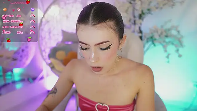 JadeSummerr online show from September 13, 11:54 am