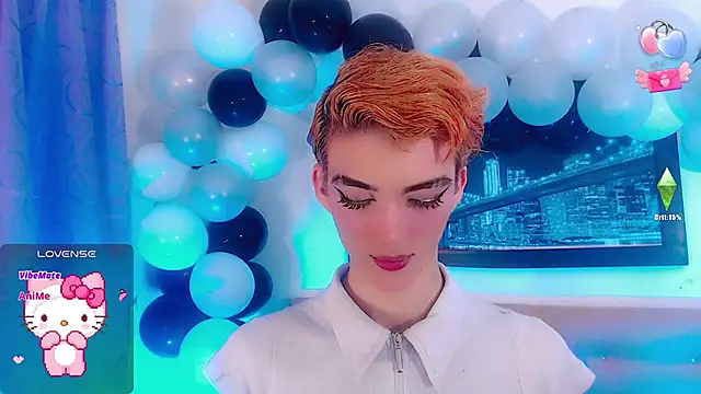 Baby FenixTS online show from September 11, 1:39 am