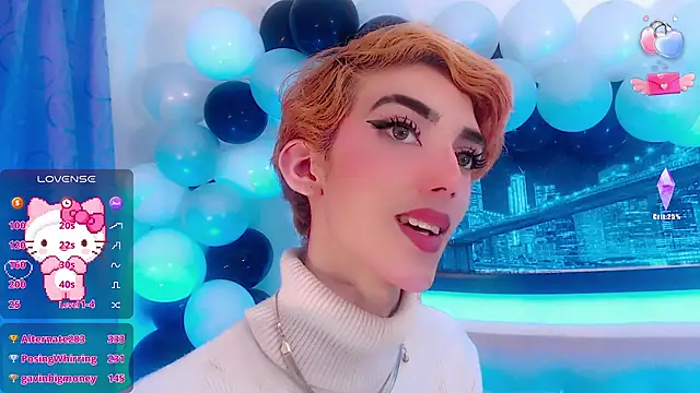 Baby FenixTS online show from September 11, 1:44 pm