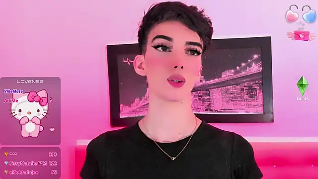 Baby FenixTS online show from October 5, 3:38 am