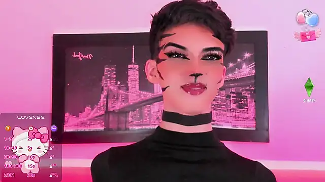 Baby FenixTS online show from October 9, 5:16 am