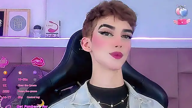 Baby FenixTS online show from February 7, 5:44 am