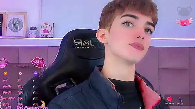 Baby FenixTS online show from February 9, 12:53 pm