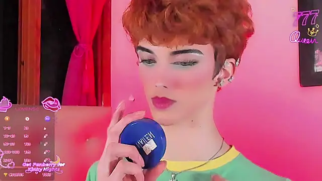 Baby FenixTS online show from April 3, 7:17 am