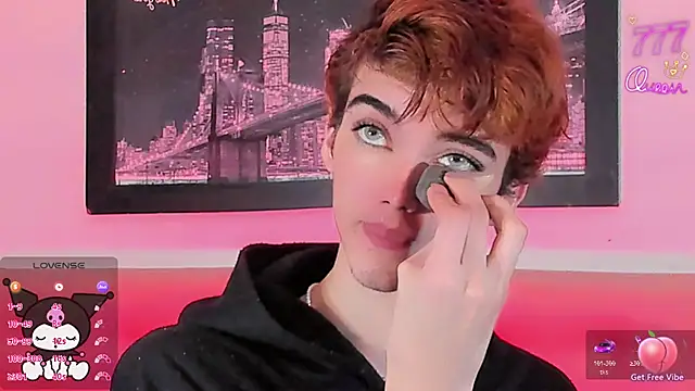 Baby FenixTS online show from April 17, 9:40 pm