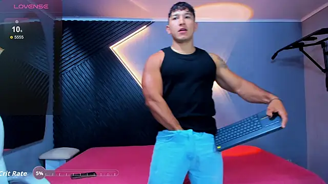 Horny nick18 online show from May 26, 11:50 am
