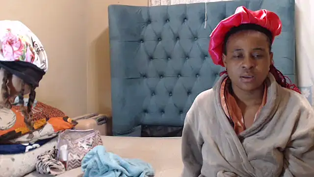 EbonyEssence online show from May 21, 10:28 pm