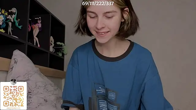 bertamimi online show from September 13, 5:57 pm