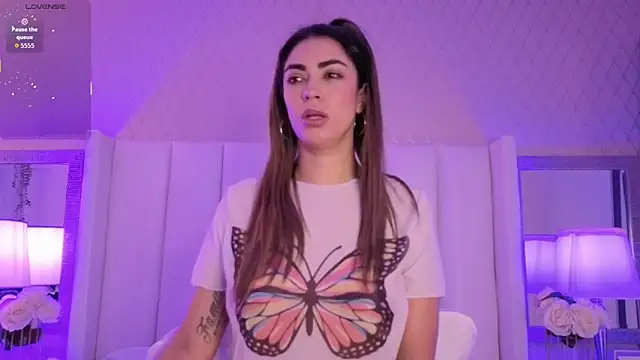 CristalHeart  online show from March 19, 1:48 pm