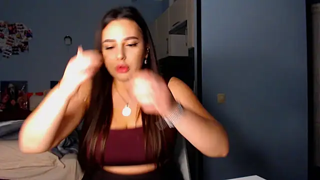 Snapshot of NikiWhite chatting on September 24, 10:24 pm NikiWhite online show from September 24, 10:24 pm