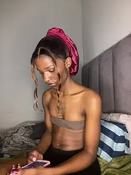 Trans fairy online show from April 17, 12:57 am