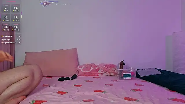 twofiresouls online show from March 19, 2:04 am