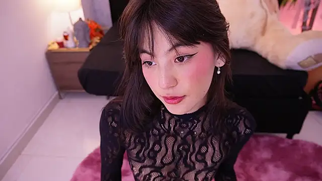 Aitana Jhons online show from October 26, 12:33 pm