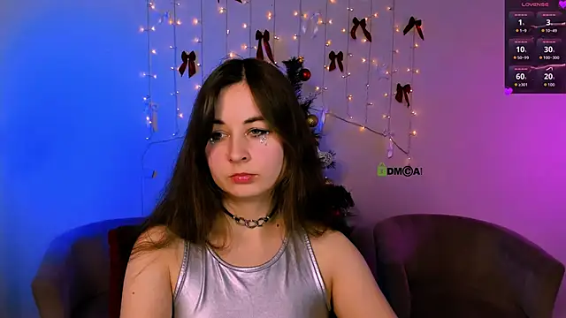 lilith diva online show from January 7, 8:22 pm