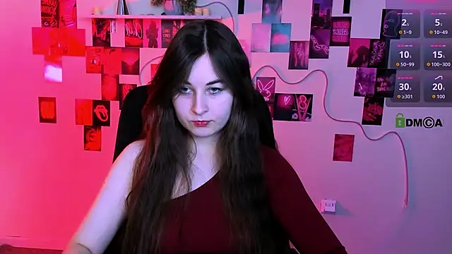 lilith diva online show from March 1, 8:33 pm