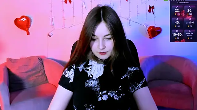 lilith diva online show from March 25, 8:37 pm