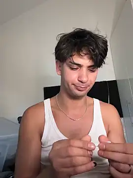 Gipsyboysteve online show from October 10, 2:49 pm