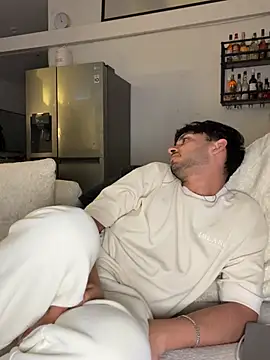 Gipsyboysteve online show from February 16, 12:51 am