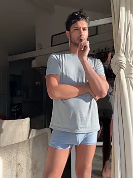 Gipsyboysteve online show from February 16, 2:24 pm