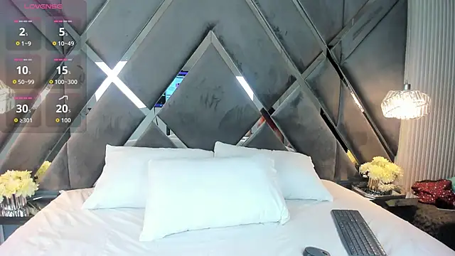 CoraimaSahin online show from March 25, 4:40 am