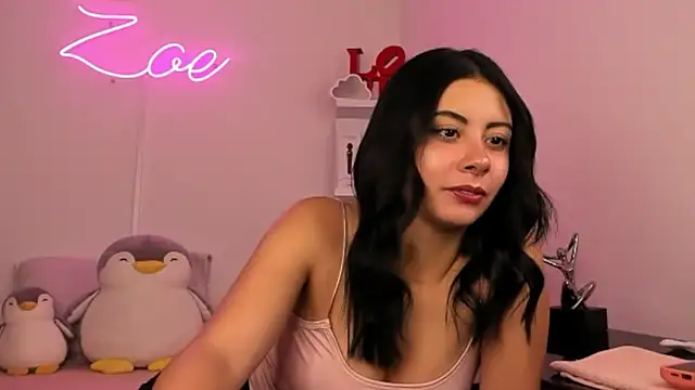 Snapshot of zoecams1 chatting on March 21, 7:17 pm zoecams1 online show from March 21, 7:17 pm