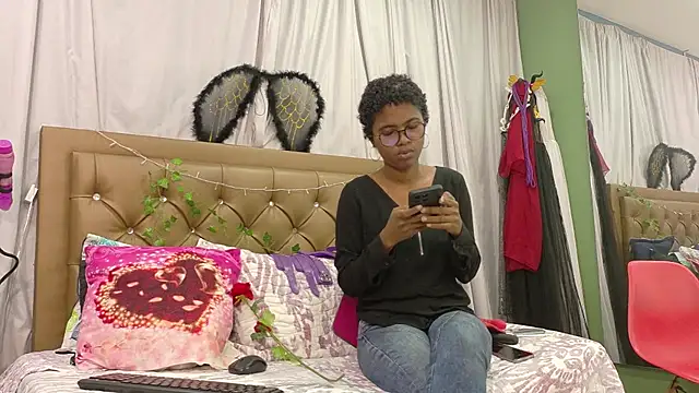 didoelizabeth online show from January 13, 2:11 pm