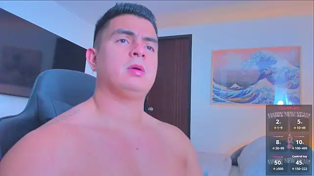 RJBarto online show from April 8, 2:22 am