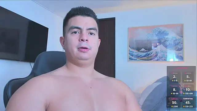 RJBarto online show from April 9, 1:49 pm